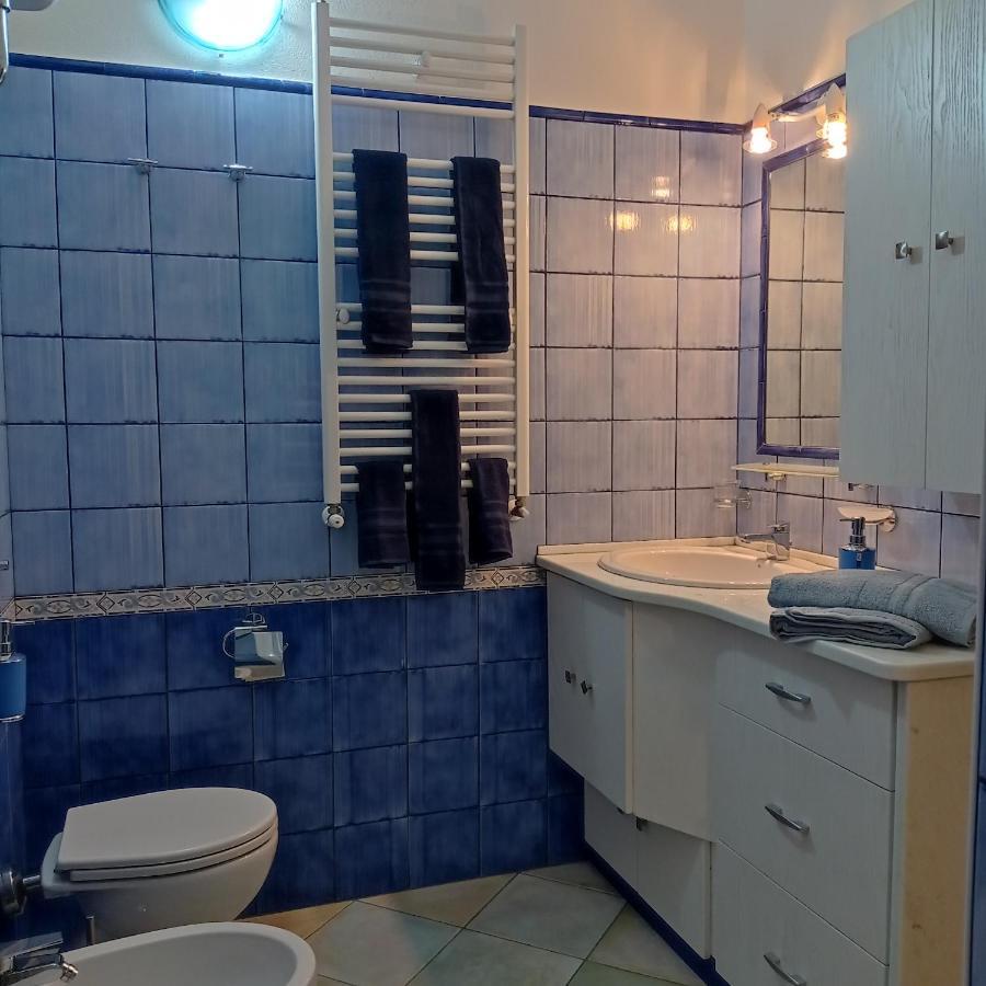 Sadomunostra Apartment Tortoli Ngoại thất bức ảnh