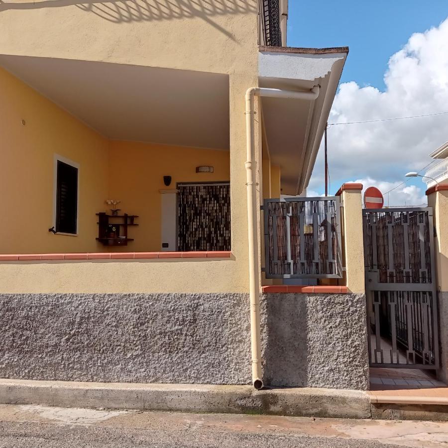 Sadomunostra Apartment Tortoli Ngoại thất bức ảnh