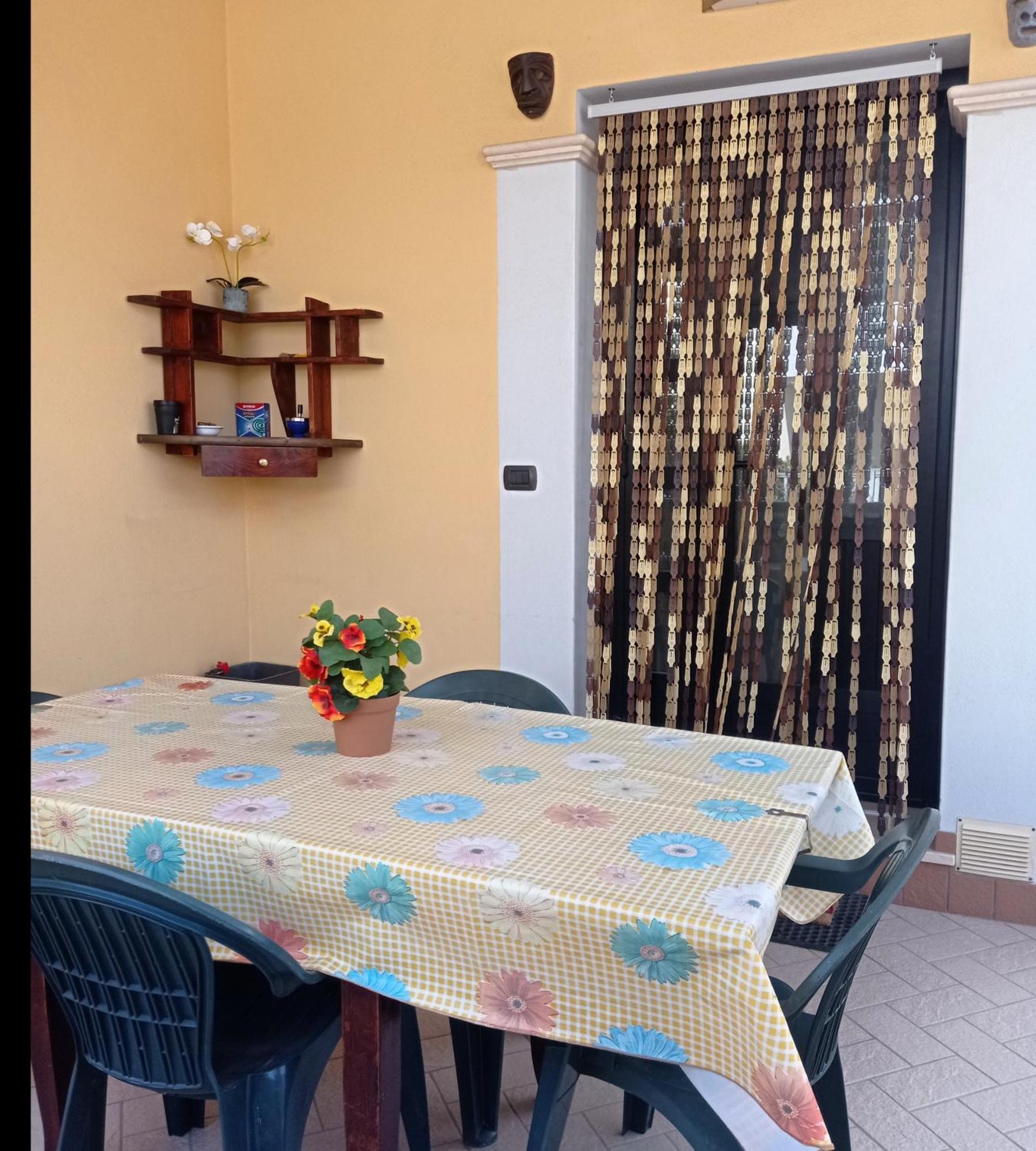 Sadomunostra Apartment Tortoli Ngoại thất bức ảnh