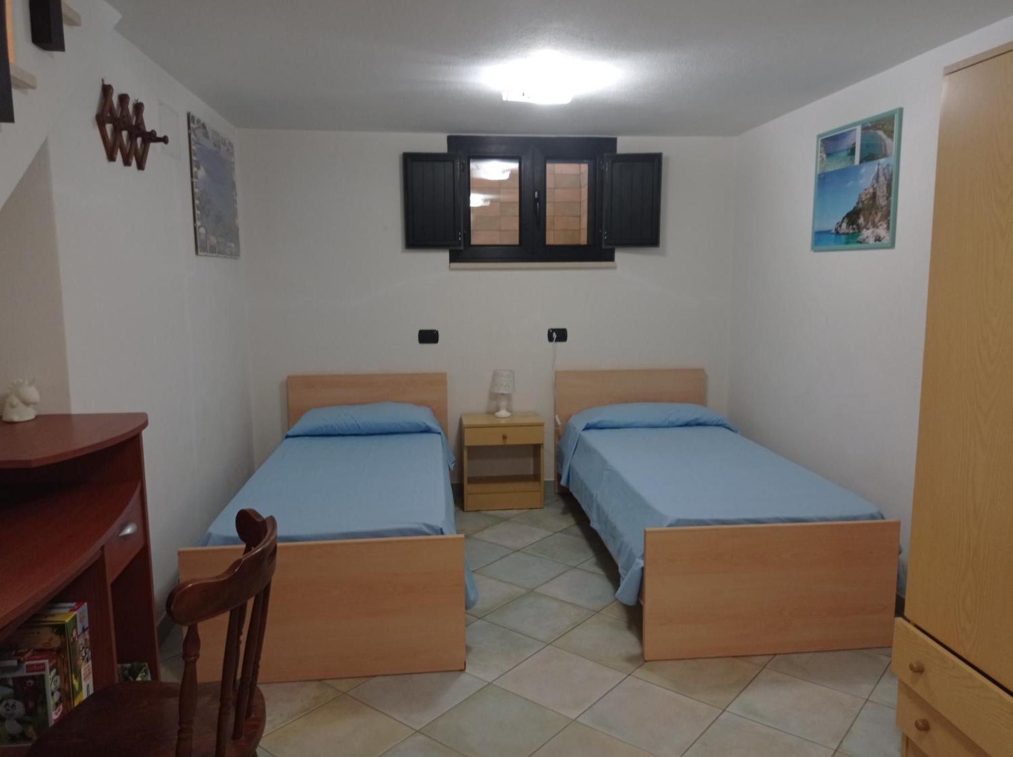 Sadomunostra Apartment Tortoli Ngoại thất bức ảnh