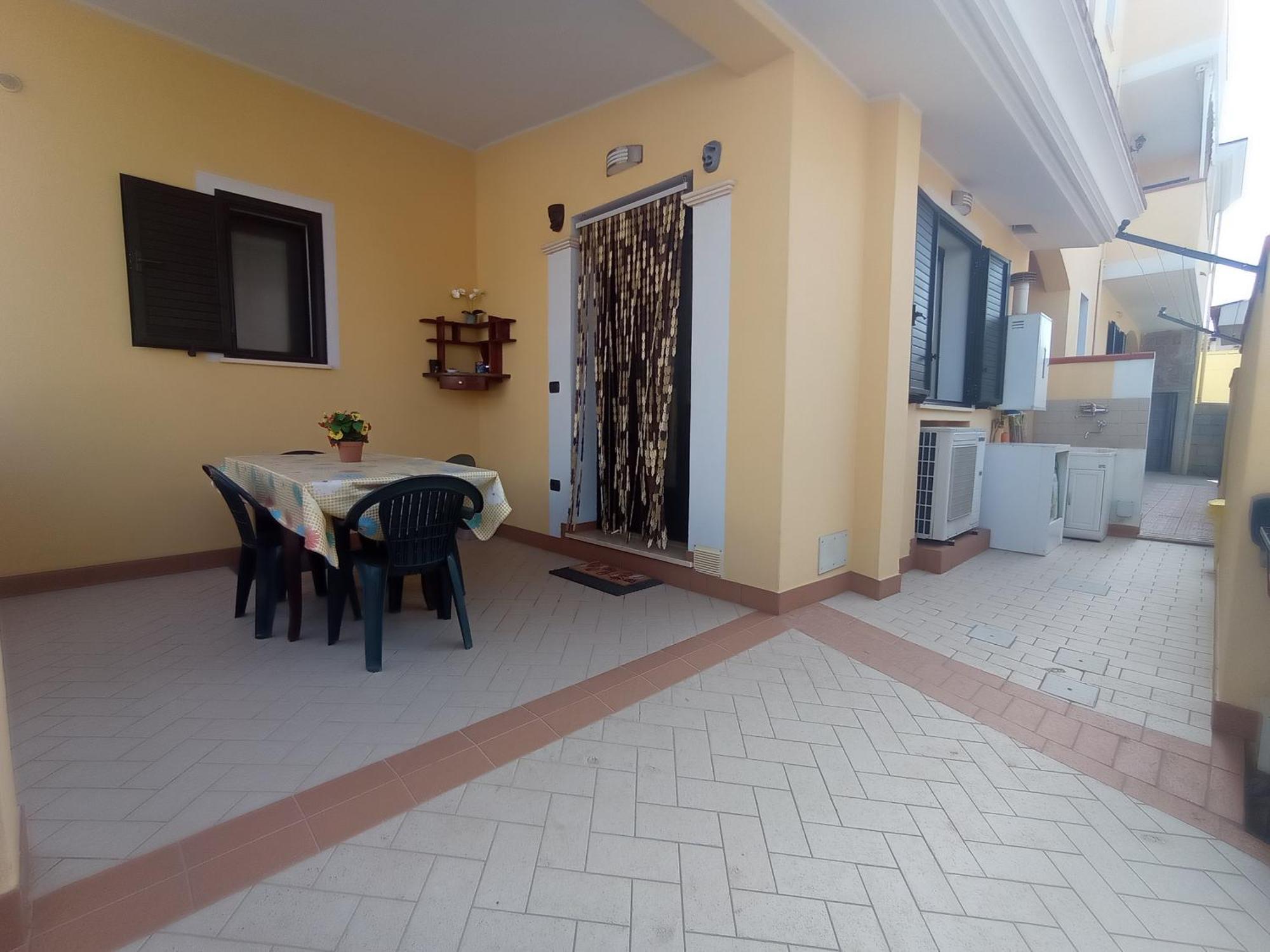 Sadomunostra Apartment Tortoli Ngoại thất bức ảnh
