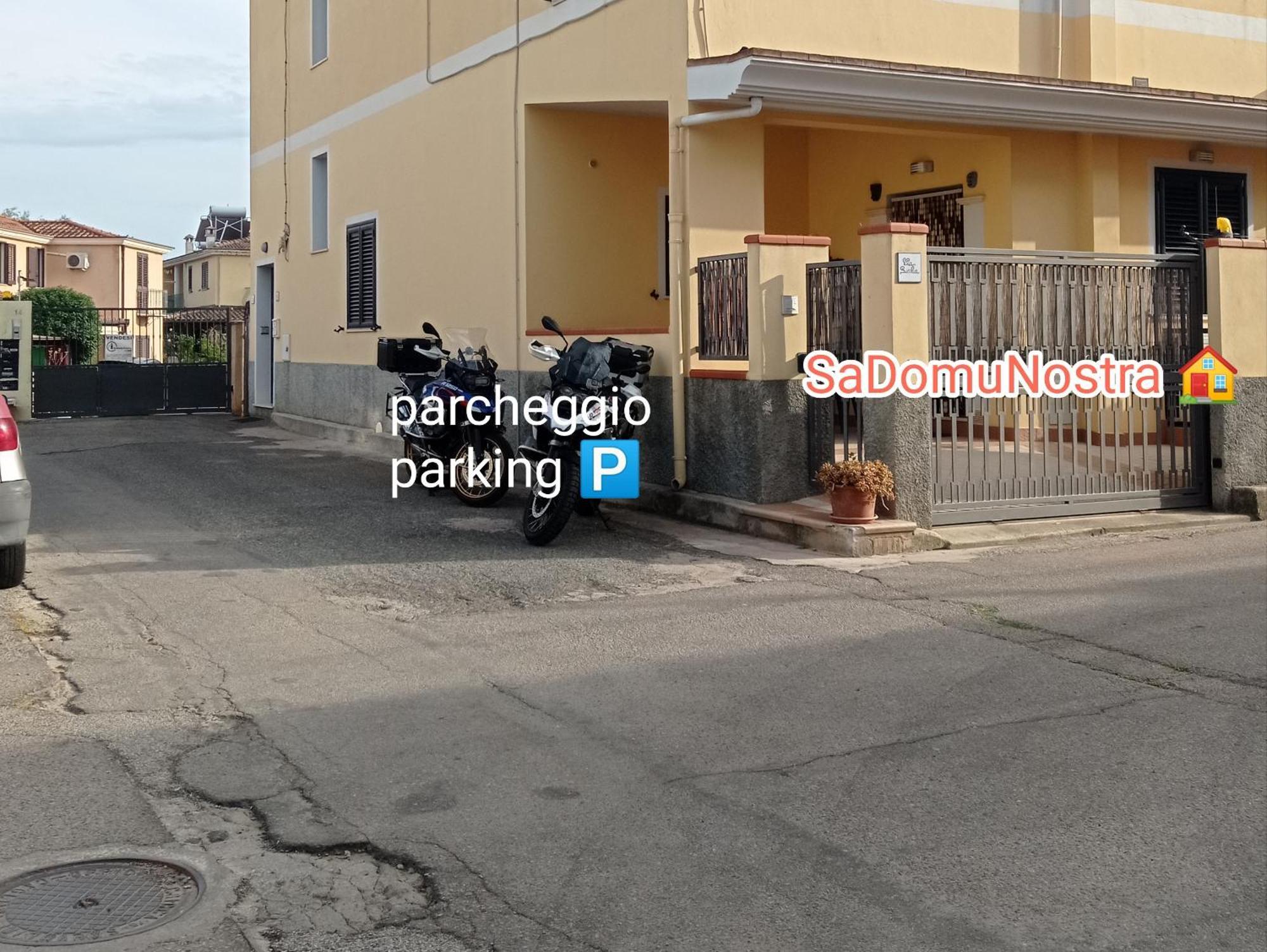 Sadomunostra Apartment Tortoli Ngoại thất bức ảnh