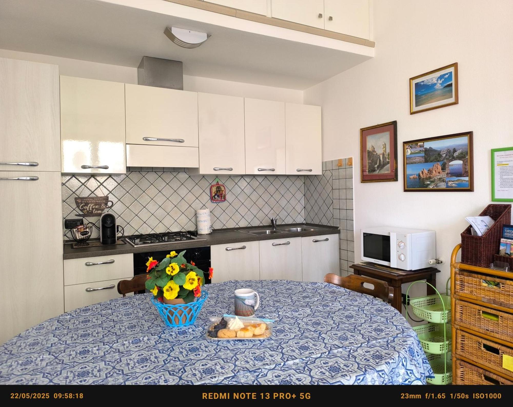 Sadomunostra Apartment Tortoli Ngoại thất bức ảnh