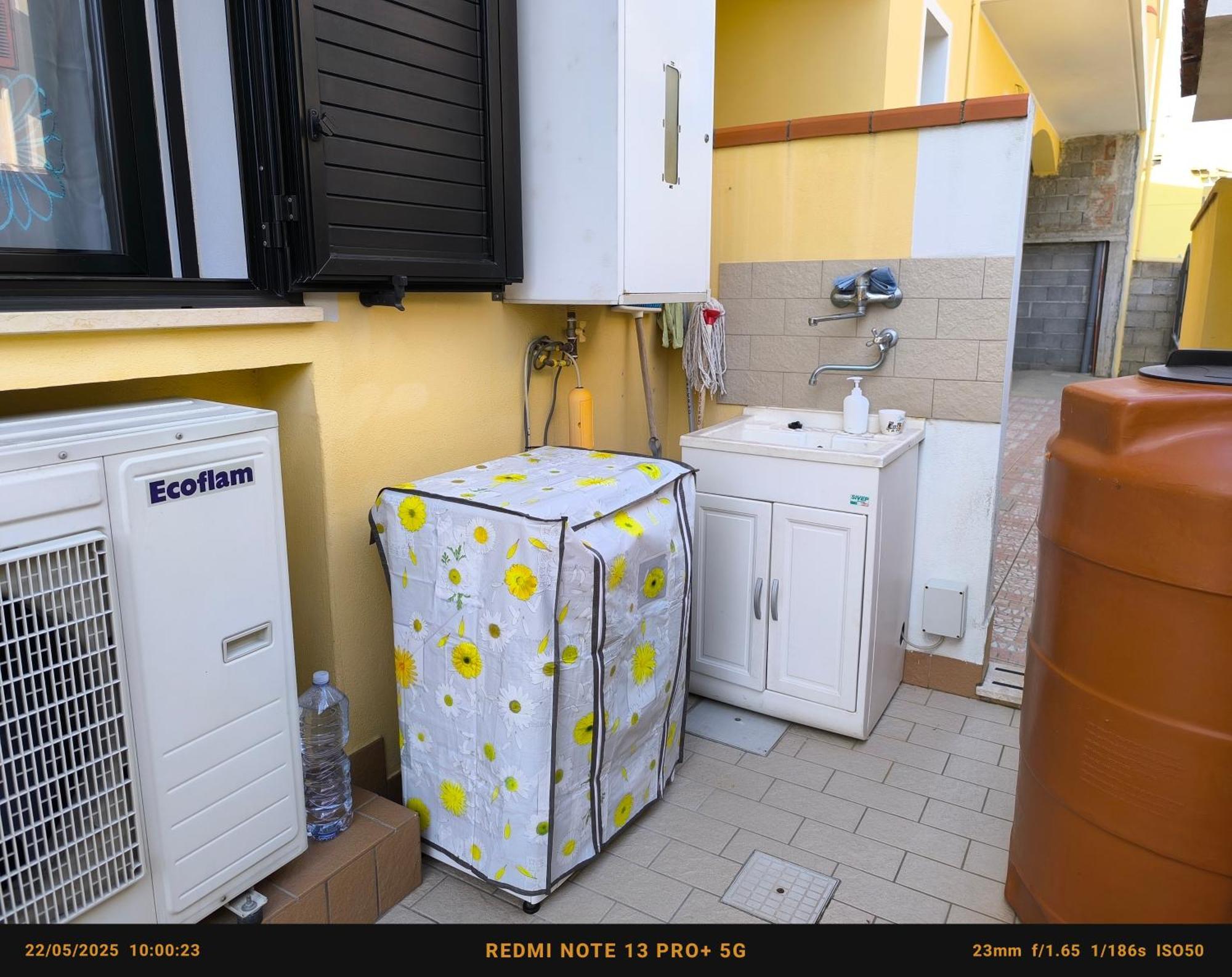 Sadomunostra Apartment Tortoli Ngoại thất bức ảnh