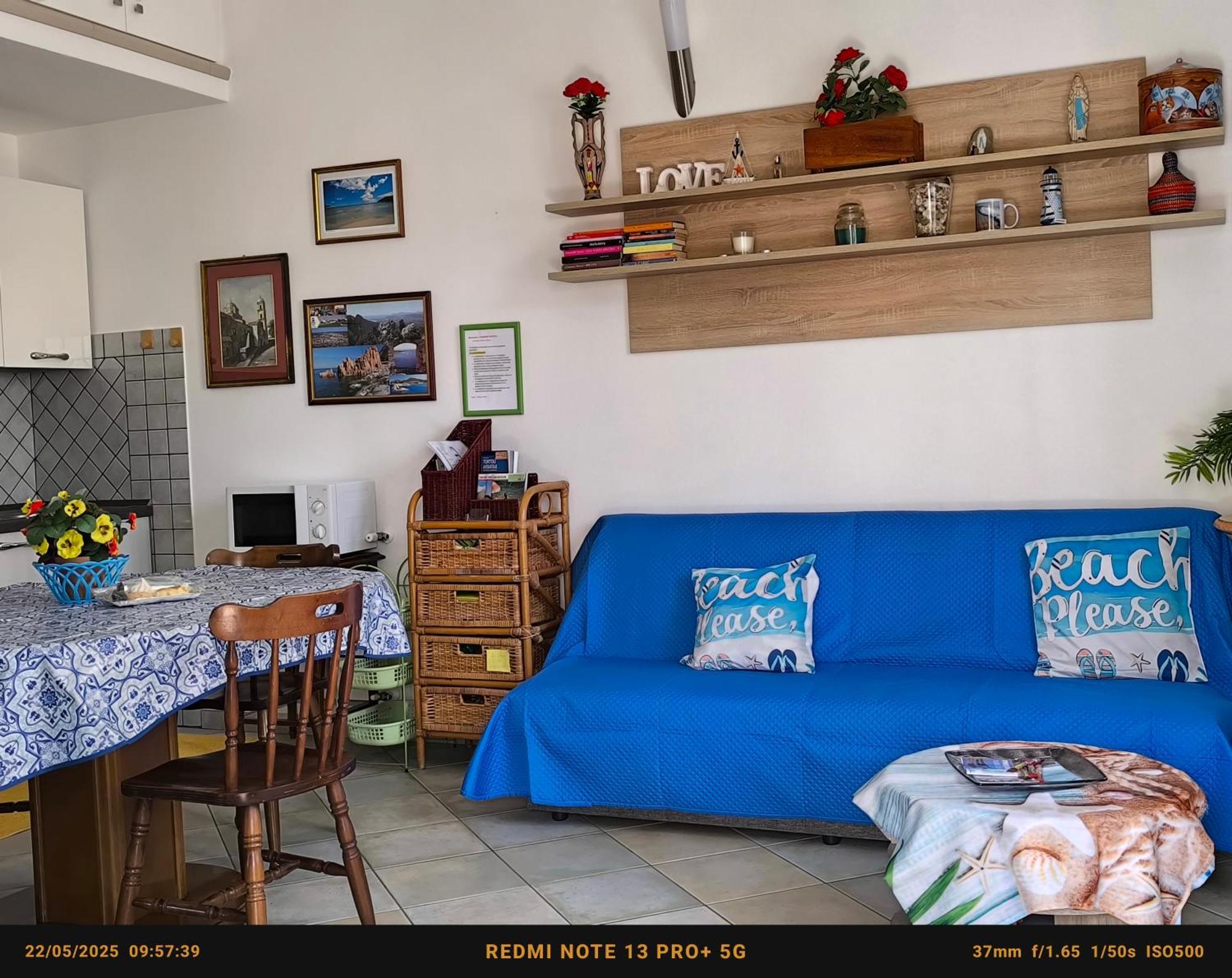 Sadomunostra Apartment Tortoli Ngoại thất bức ảnh